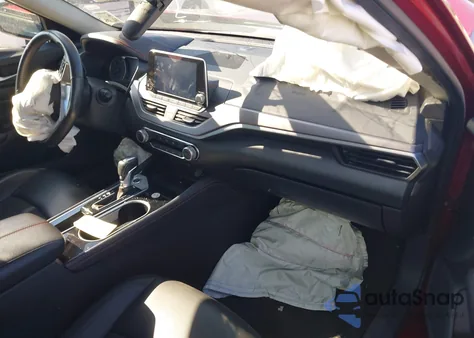 2024 Nissan Altima Sr Fwd from USA, damaged, VIN 1N4BL4CVXRN390464